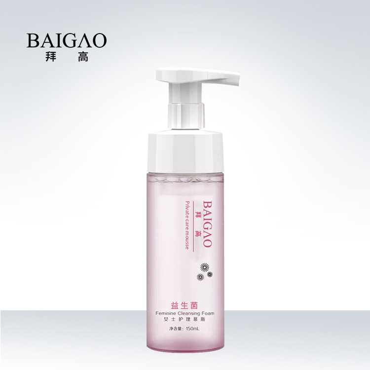 益生菌女士護(hù)理慕斯OEM代加工