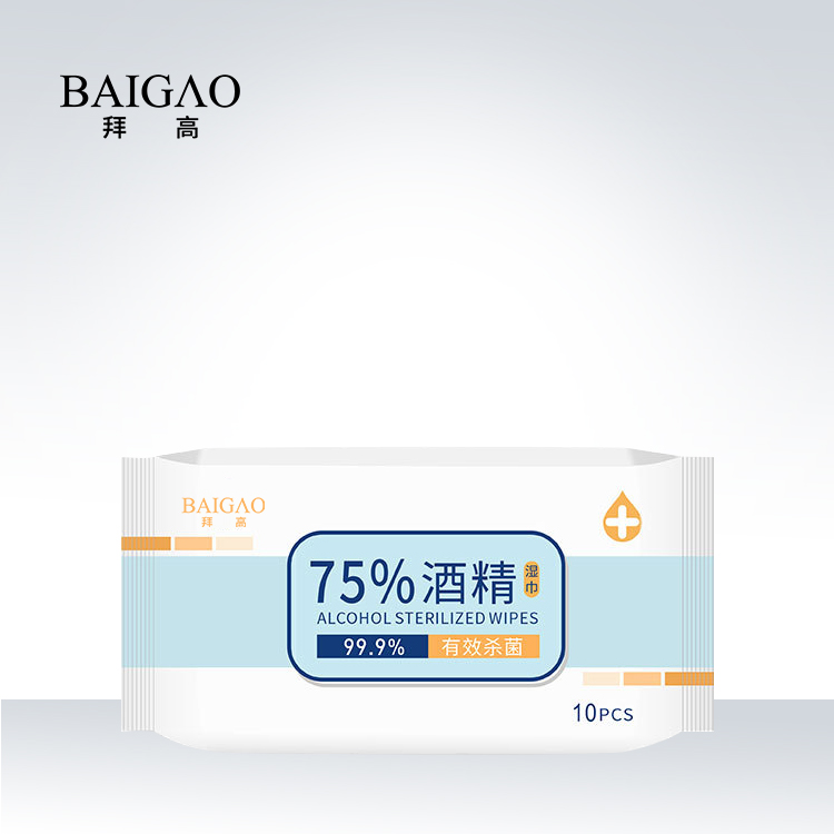 消毒濕巾OEM代加工