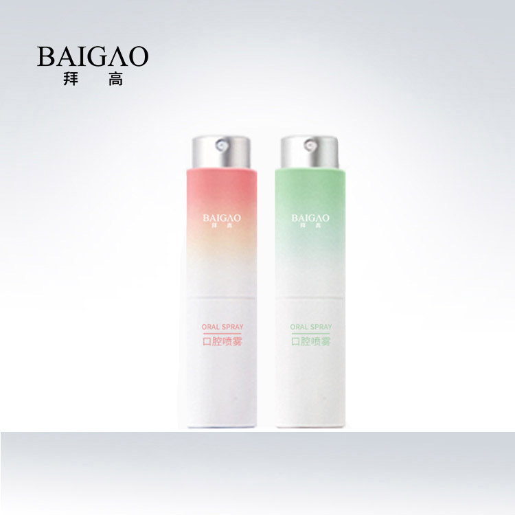 便攜口腔噴霧OEM