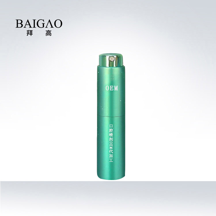 口腔噴劑貼牌代加工