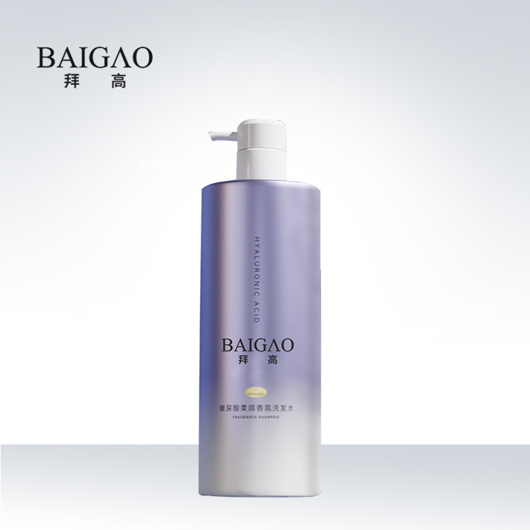 玻尿酸洗發(fā)水oem代加工