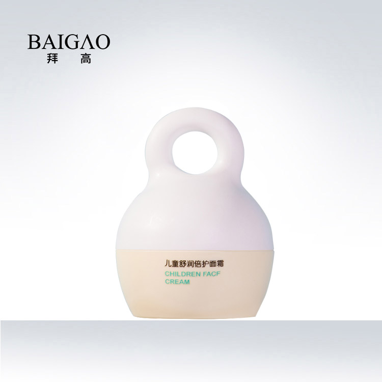 兒童倍潤保濕面霜OEM貼牌代加工