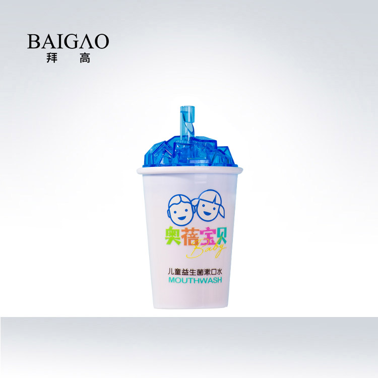兒童清新漱口水oem貼牌定制