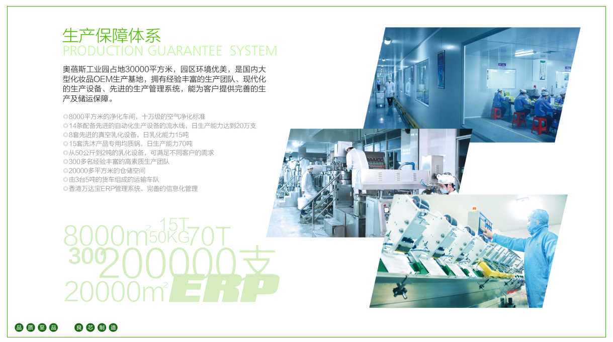 化妝品代加工